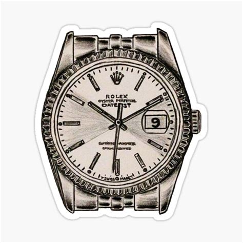 sticker ref rolex|rolex stickers for women.